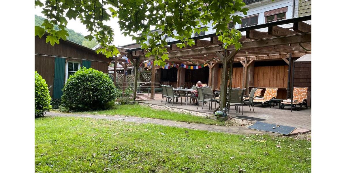 6 Zimmer pure Möglichkeiten in Naturlage - Eberbach im Odenwald 6 zimmer