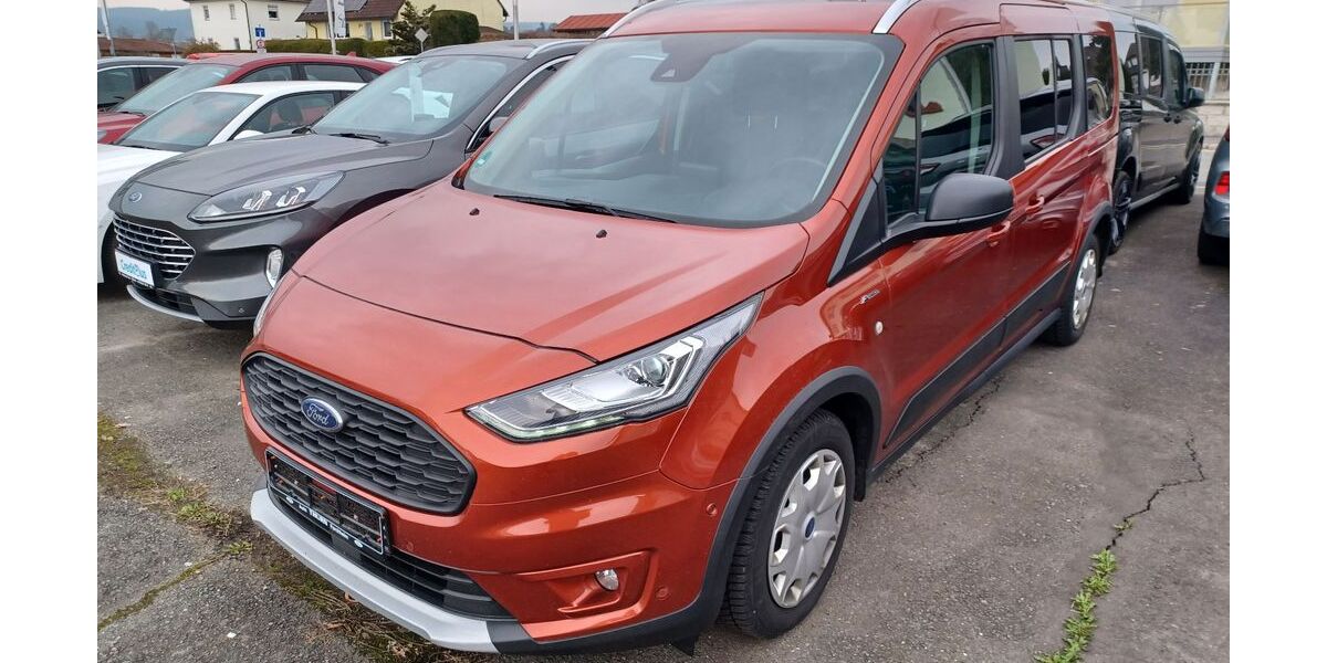 Ford Grand Tourneo 58.250 km 25.770 &euro; Wiesau 95676