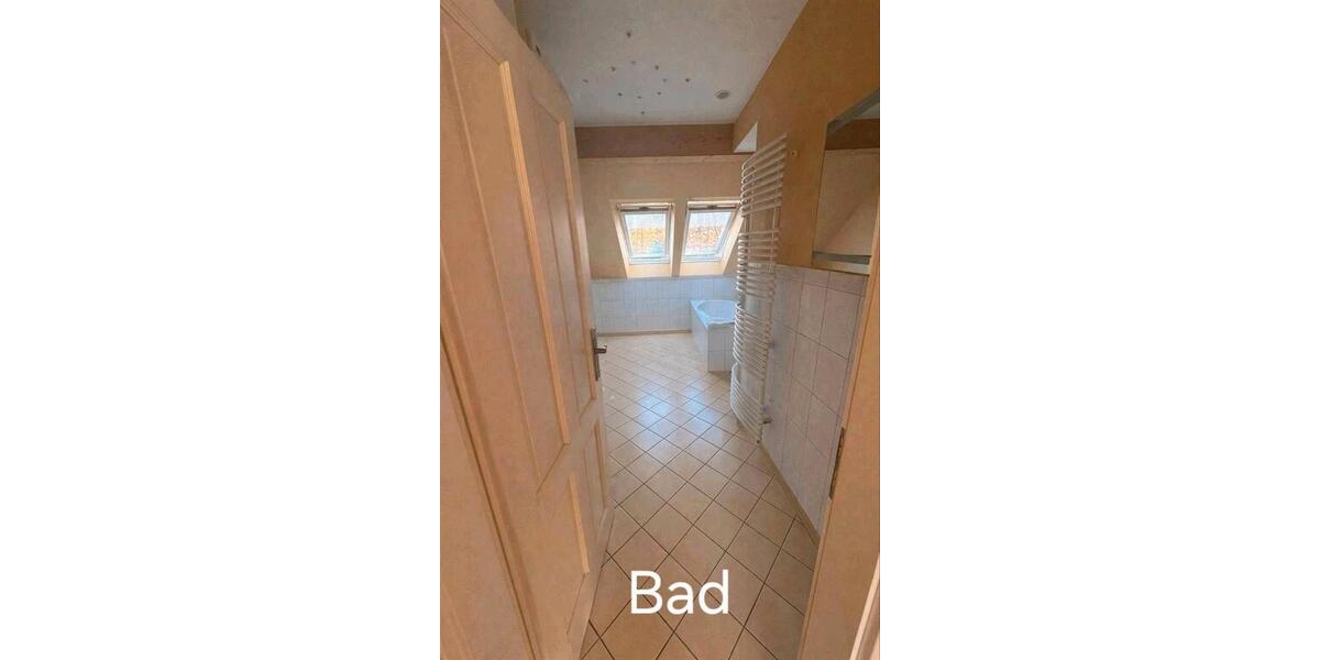 Dachgeschoßwohnung Petershagen/Eggersdorf Eggersdorf - 3 Zimmer, 125 m&sup2;, 1.375&euro; | Angebot:25452558