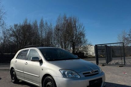 Toyota Corolla 200.000 km 2.750 &euro; Velten 16727