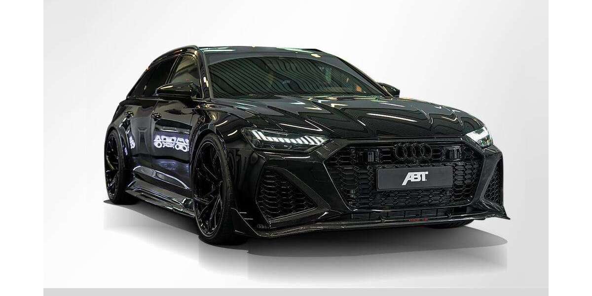 Audi RS6 2.200 km 245.800 &euro; Erlangen 91058