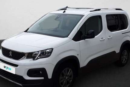 Peugeot Rifter 36.147 km 21.490 &euro; Dessau-Roßlau 06849