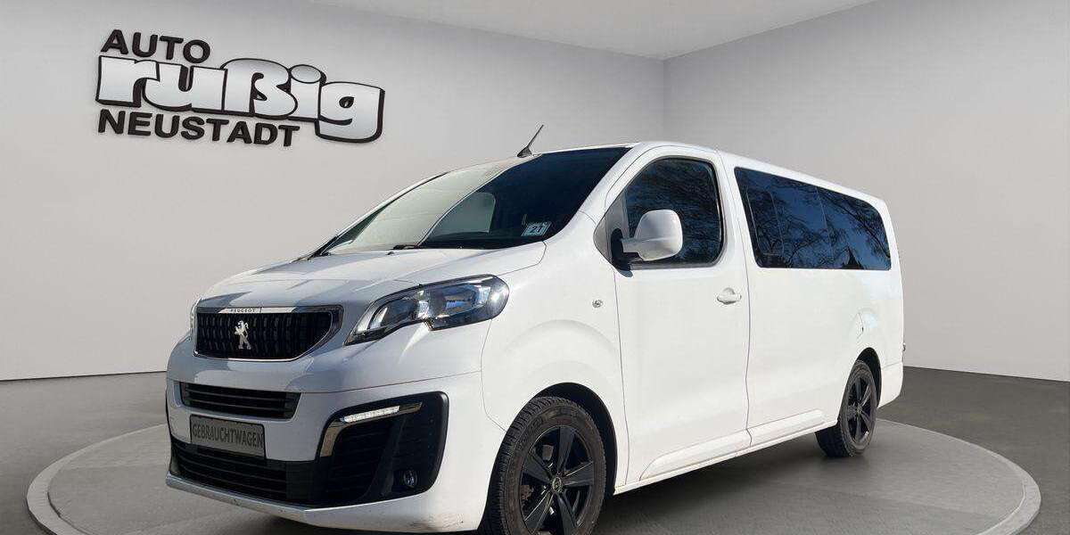 Peugeot Traveller 77.245 km 23.490 &euro; Neustadt 01844