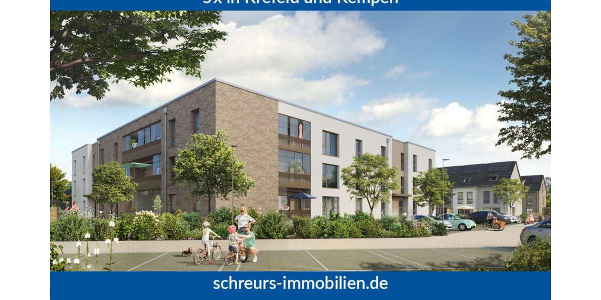 Etagenwohnung Kempen - 4 Zimmer, 106 m&sup2;, 523.364&euro; | Angebot:26759995
