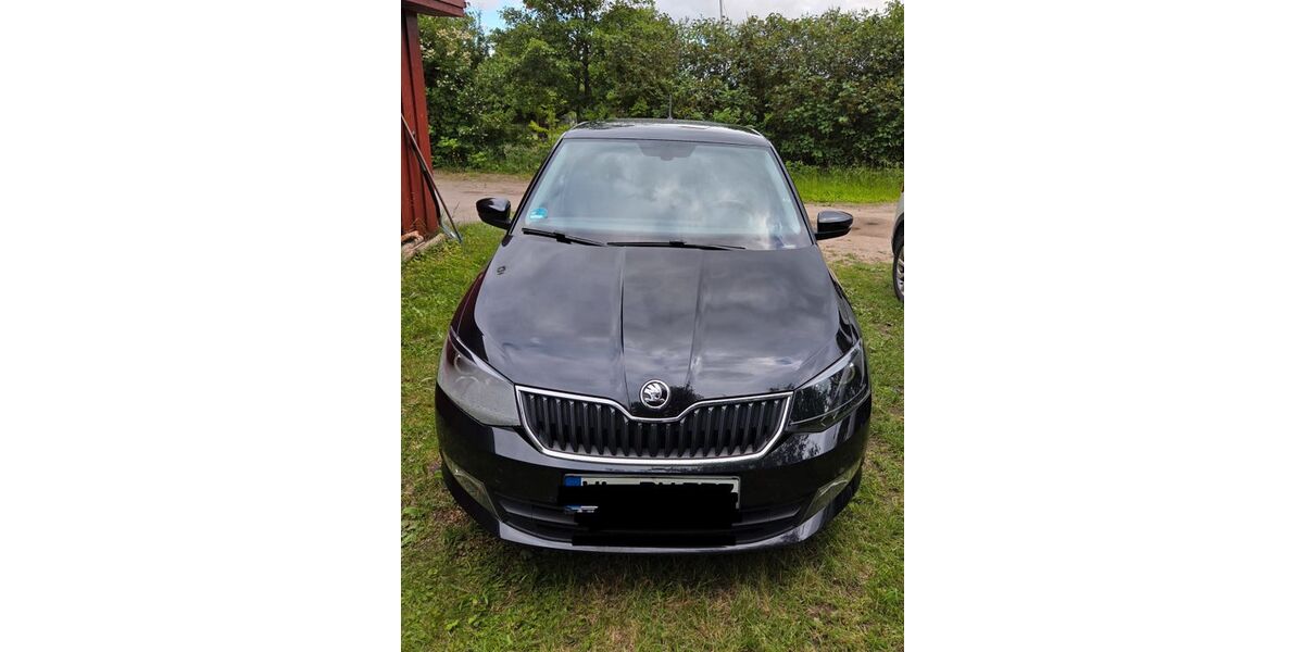 Skoda Fabia 143.000 km 7.800 &euro; Drage 21423