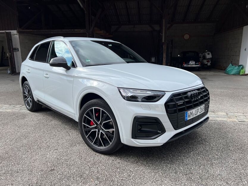 Audi Q5 19.990 km 49.900 € Wielenbach 82407