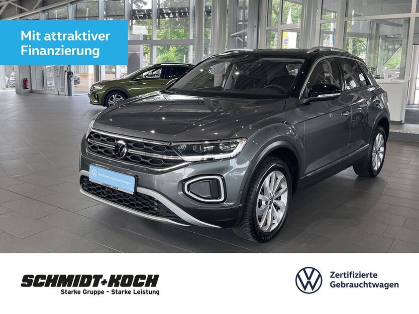 VW T-Roc 25.217 km 28.990 € Oldenburg 26123