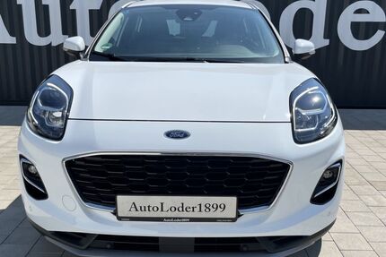 Ford Puma 32.500 km 16.949 &euro; Kissing 86438