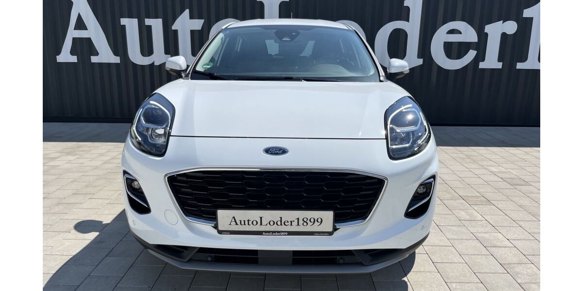 Ford Puma 32.500 km 16.949 &euro; Kissing 86438