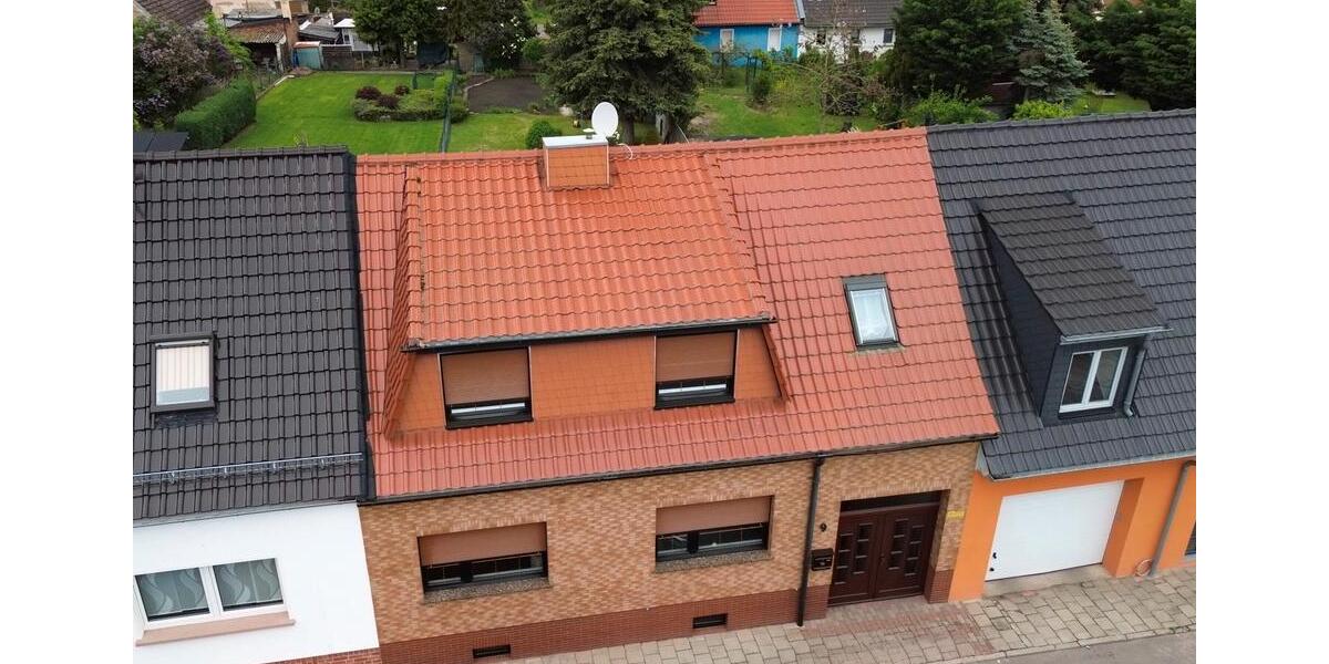 Reihenhaus Calbe (Saale) - 4 Zimmer, 106 m&sup2;, 210.000&euro; | Angebot:27073193