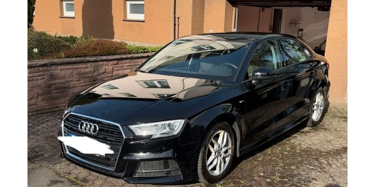 Audi A3 34.000 km 19.200 &euro; Burghaun 36151
