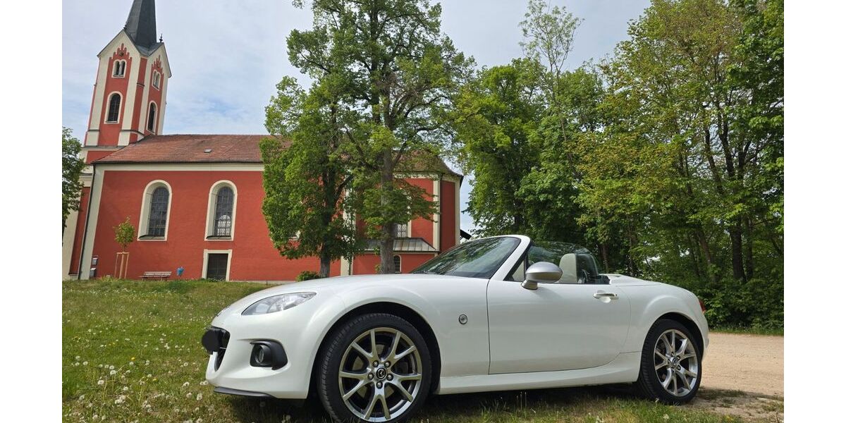 Mazda MX-5 83.904 km 12.700 &euro; Teublitz 93158