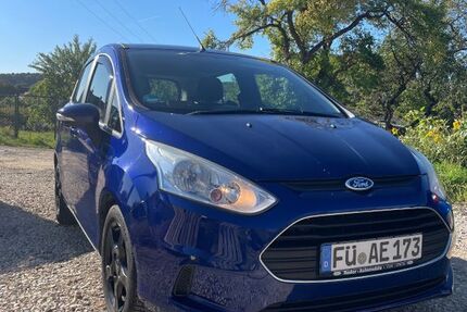 Ford B-Max 41.000 km 10.300 € Heilsbronn 91560