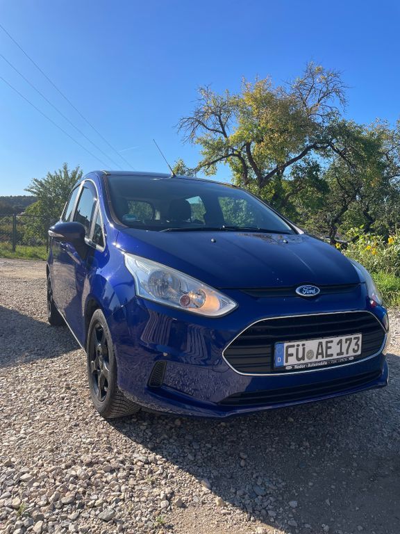 Ford B-Max 41.000 km 10.300 € Heilsbronn 91560