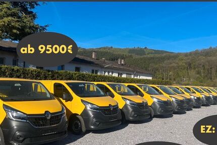 Renault Trafic 46.000 km 11.450 &euro; Finnentrop 57413