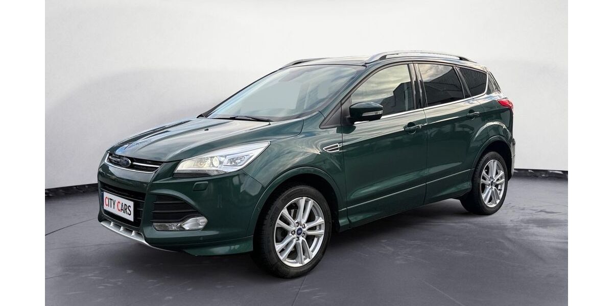 Ford Kuga 142.000 km 8.750 &euro; Dormagen 41540