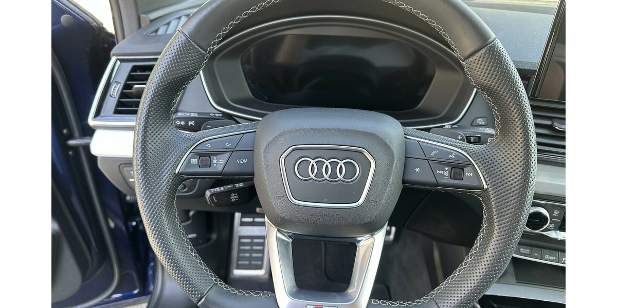 Audi Q5 40 TDI quattro advanced LED S-Line Sportback 61.080 km 33.900 &euro; Mainz 55122