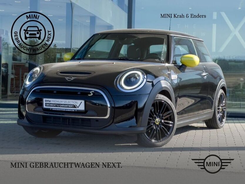 Cooper SE