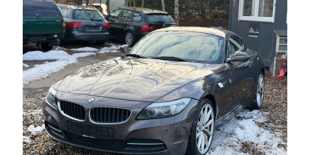 BMW Z4 307.209 km 8.900 &euro; Seevetal 21220