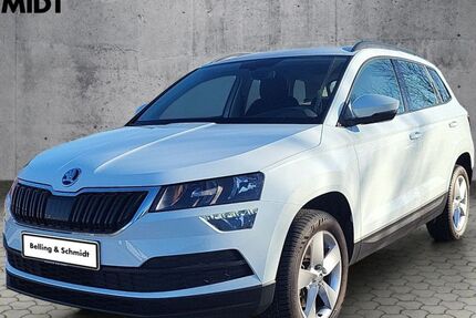 Skoda Karoq 75.500 km 14.890 &euro; Dannenberg 29451