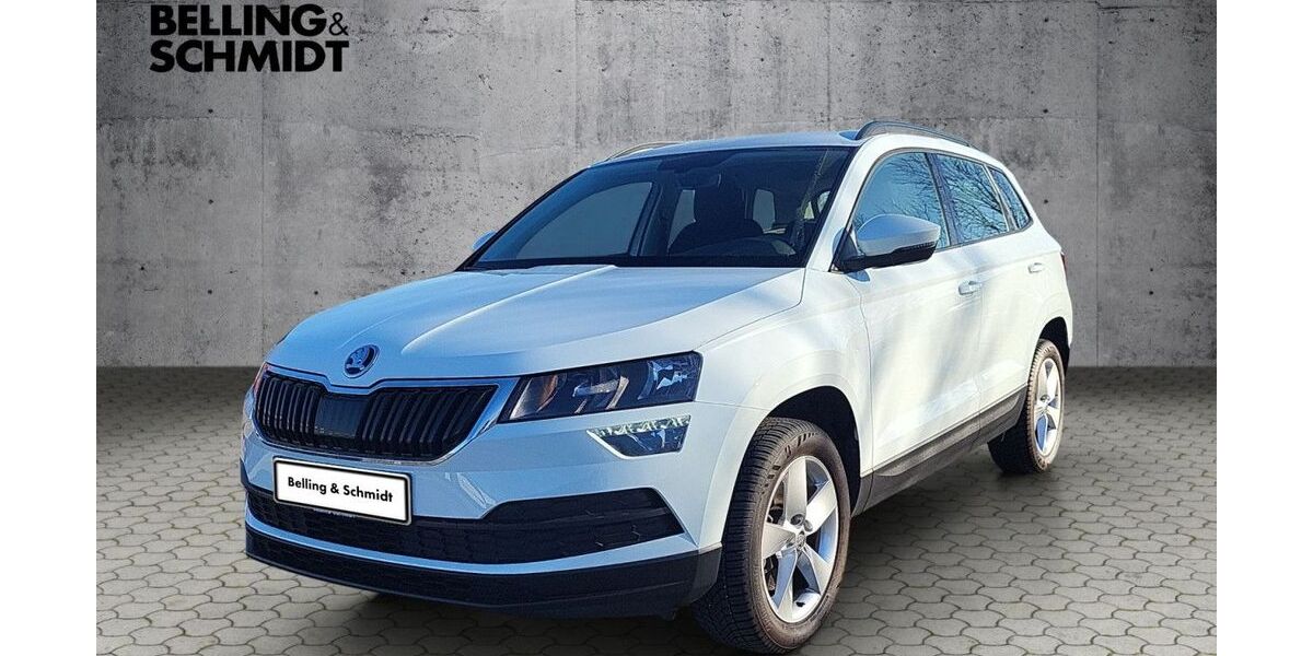 Skoda Karoq 75.500 km 14.890 &euro; Dannenberg 29451