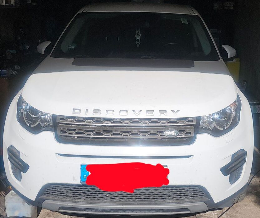 Land Rover Discovery Sport 220.000 km 10.500 € Gueglingen 74363