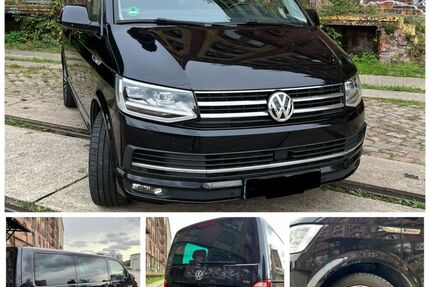 VW T6 Multivan 84.800 km 44.000 € Barleben 39179