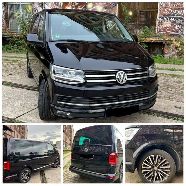 VW T6 Multivan 84.800 km 44.000 € Barleben 39179