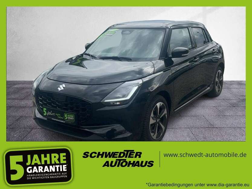 Suzuki Swift 10.554 km 17.990 € Schwedt/Oder 16303