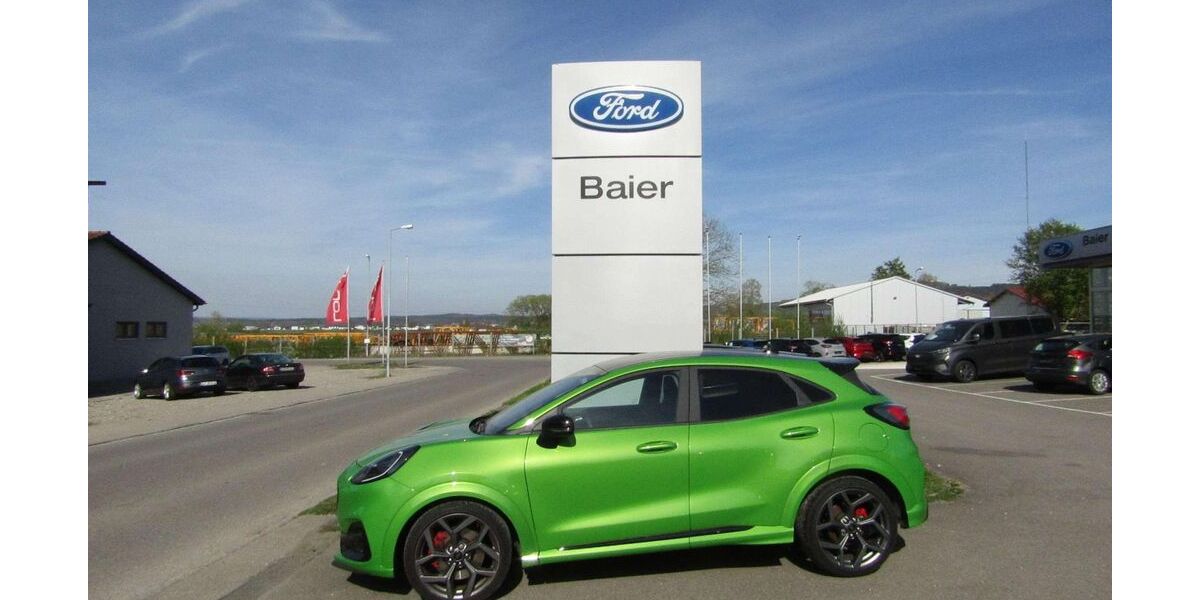 Ford Puma 13.900 km 25.990 &euro; Riedlingen 88499