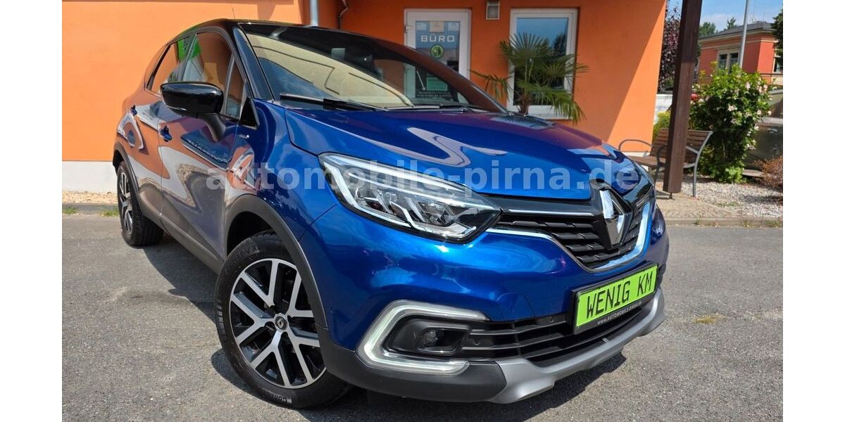 Renault Captur 19.000 km 13.950 &euro; Pirna 01796
