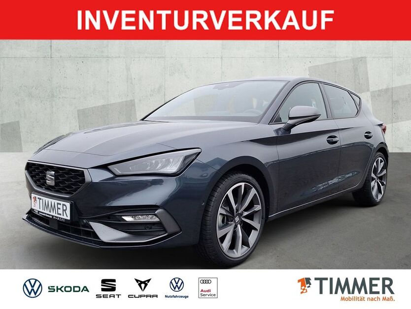 Seat Leon 6.999 km 31.950 € Nordhorn 48529