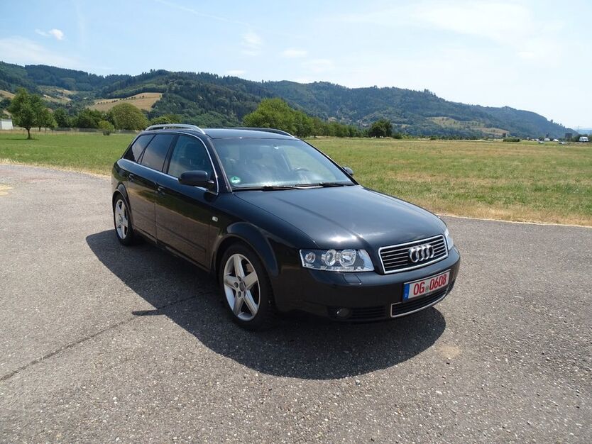 Audi A4 274.529 km 1.299 € Gengenbach 77723