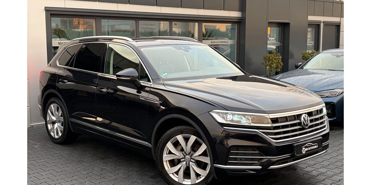 VW Touareg 129.000 km 32.890 &euro; Seligenstadt 63500