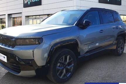 Jeep Compass 2.500 km 41.580 &euro; Frankfurt 60314