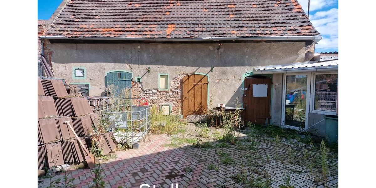 Einfamilienhaus Wettin-Löbejün Löbejün - 4 Zimmer, 100 m&sup2;, 29.500&euro; | Angebot:22212666