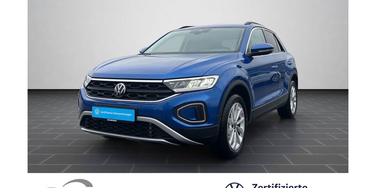 VW T-Roc 13.300 km 27.900 &euro; Saarbrücken 66115