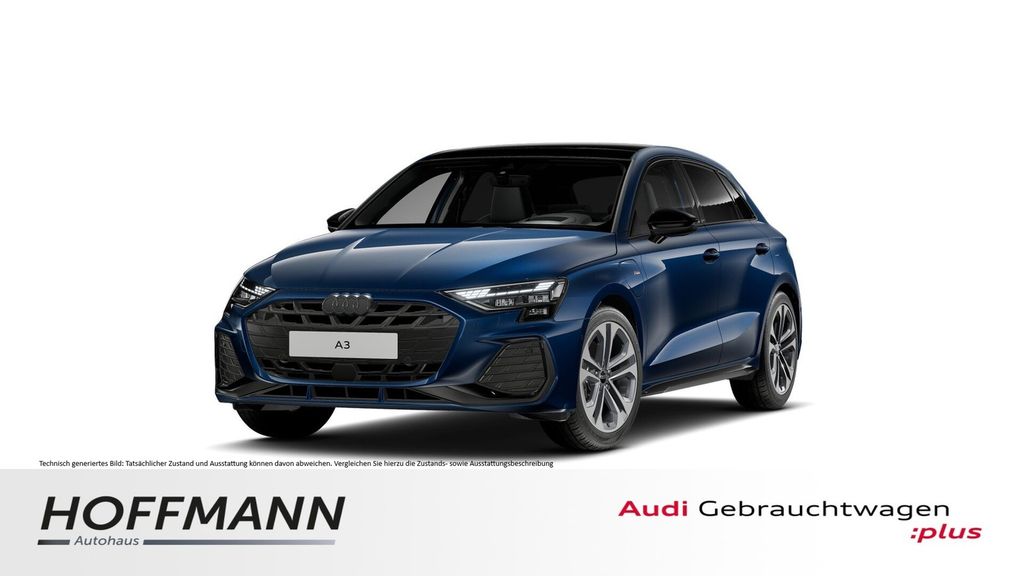 Audi A3 7.624 km 41.990 &euro; Arnsberg 59823