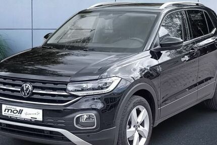 VW T-Cross 20.400 km 23.490 &euro; Biberach 88400