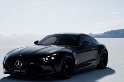 Mercedes AMG GT
