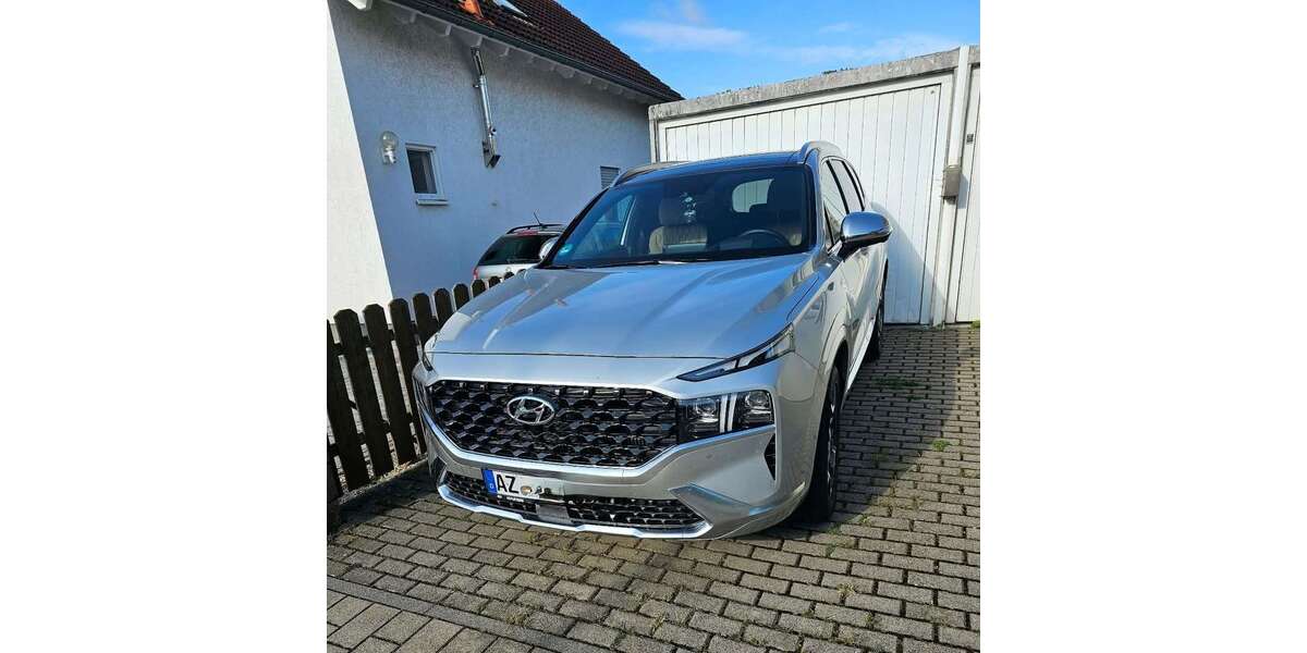 Hyundai SANTA FE 36.650 km 36.995 &euro; Alsheim 67577