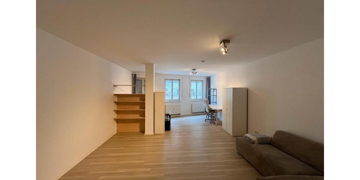 Erdgeschoßwohnung Regensburg Kumpfmühl - 1.5 Zimmer, 45 m&sup2;, 685&euro; | Angebot:26045162