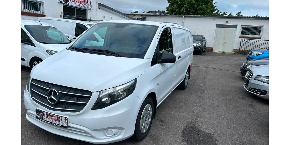 Mercedes-Benz Vito 191.990 km 10.900 &euro; Munster 29633