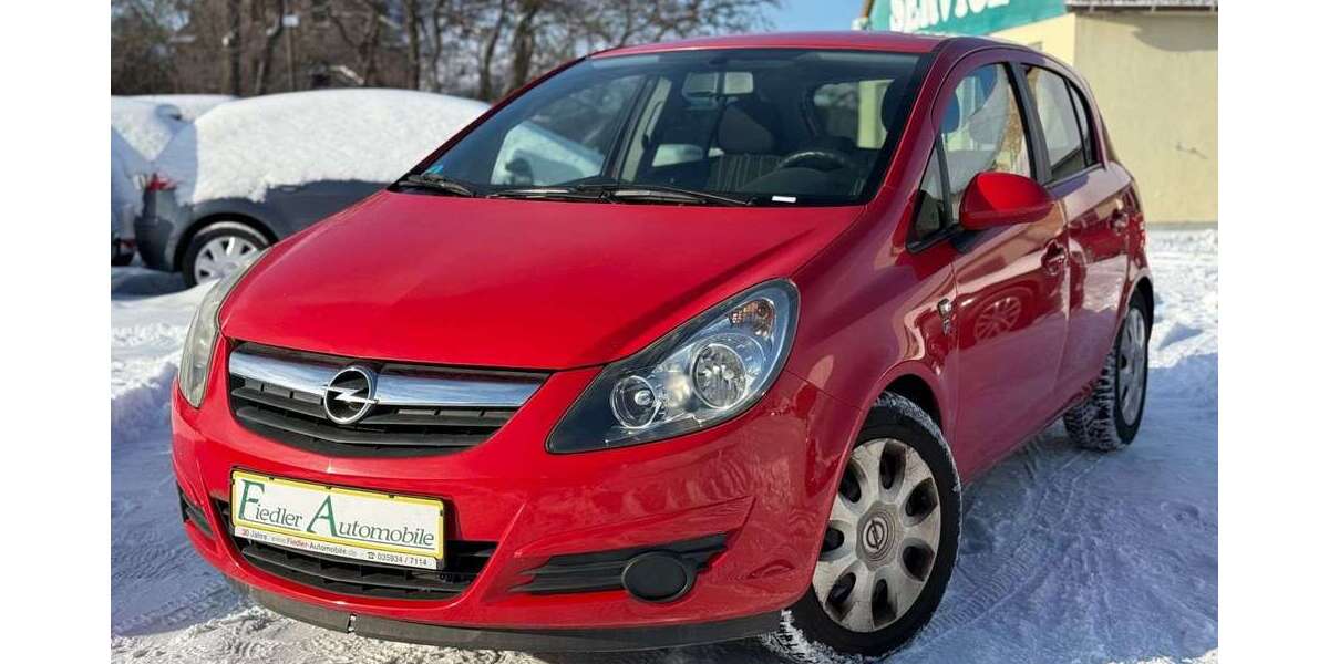 Opel Corsa 130.000 km 3.990 &euro; Grossdubrau/Zschillichau 02694