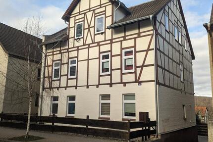 100 qm 4,5 Zimmer Wohnung Thale Birkenstraße Dachgeschoss sofort 4 zimmer