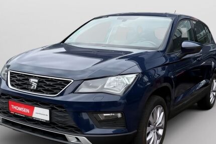 Seat Ateca 111.090 km 14.785 € Hamburg 22045