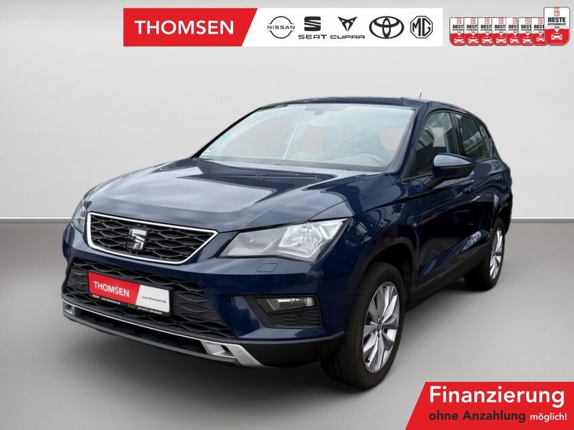 Seat Ateca 111.090 km 14.785 € Hamburg 22045