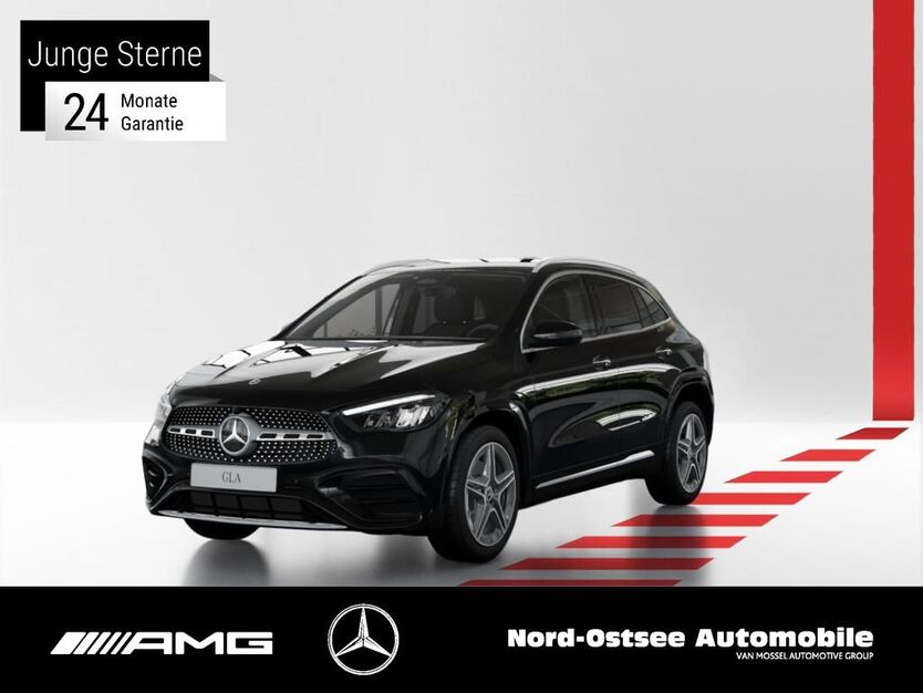 Mercedes-Benz GLA 200 13.902 km 40.890 € Hamburg-Alstertal 22339