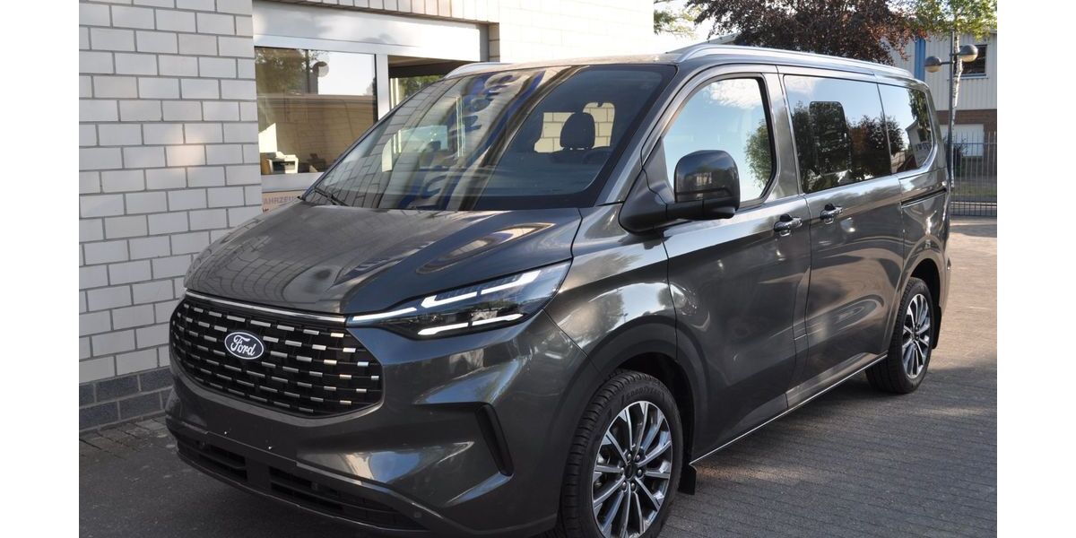 Ford Tourneo Custom 16.990 km 49.980 &euro; Schüttorf 48465