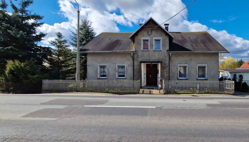 Einfamilienhaus Leutersdorf - 6 Zimmer, 120 m&sup2;, 70.000&euro; | Angebot:26261214